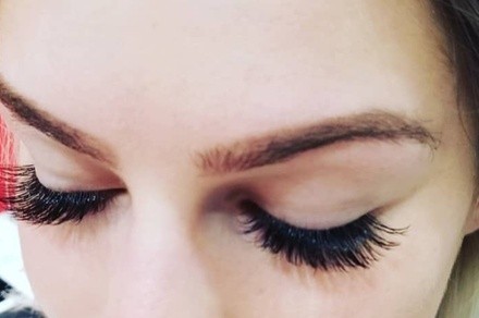 Up to 47% Off on Eyelash Extensions at Victoria eyelashes