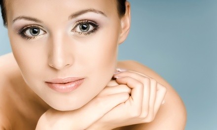 One, Two, or Three Laser Sun Spot or Rosacea Treatments (Up to 74% Off)