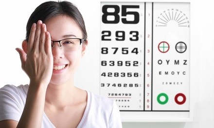 C$59 for Comprehensive Eye Exam at Aston Eyecare Doctors of Optometry (C$85 Value)