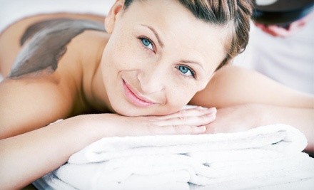 One or Two Heat Wraps, Whole Body Vibrations, and Electrotherapy Sessions at Beauté Minceur (Up to 72%  Off)