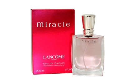 Miracle For Women By Lancome Eau De Parfum Spray 1.0 oz