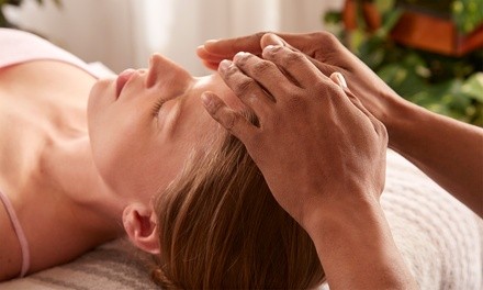 Up to 67% Off on Reiki at Reiki Relaxation Station