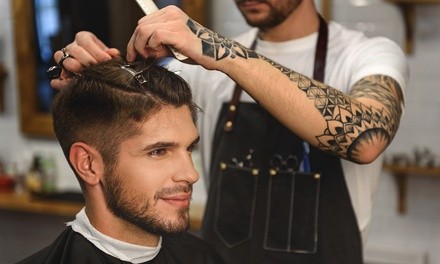 Up to 40% Off on Salon - Haircut - Men / Barber at Asal Beauty