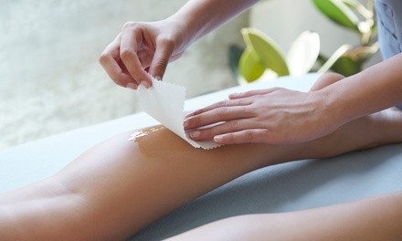 Brazilian Wax at Organic Aesthetics Spa (Up to 51% Off)