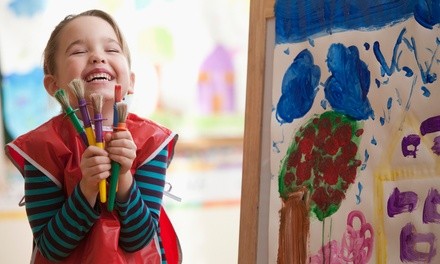 One or Three Enrichment Classes for One Child at The Monkey's Treehouse (Up to 25% Off)