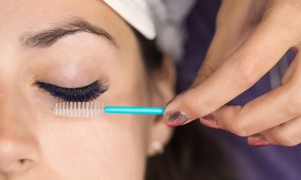 Up to 23% Off on Eyelash Extensions at Lashes by Nathy