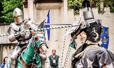 Admission for One Adult or Child to Georgia Renaissance Festival, May 1–June 13, 2020 (Up to 29% Off)