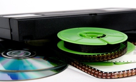 One VHS Conversion to DVD with Purchase of 1 VHS Conversion to DVD at capitolcitymedia