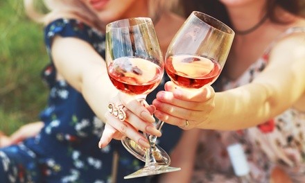 $45 for Wine-Fest Ticket on Saturday, June 19 at American Fine Wine Competition ($60 Value)