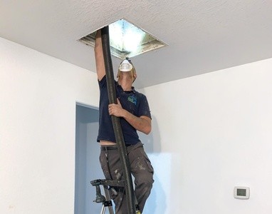 Up to 40% Off on Furnace & Dryer Vent Servicing at Green Air Home Services