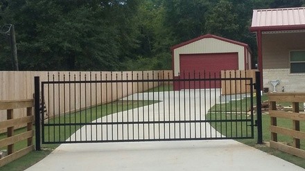 Up to 23% Off on Home Fence Installation and Repair at Access Pro- gate Installation