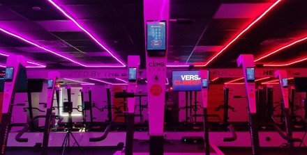 Up to 65% Off on Fitness Studio at Climb N vibe