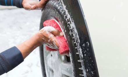 Mobile Detailing Services from We Detail (Up to 38% Off). Five Options Available.