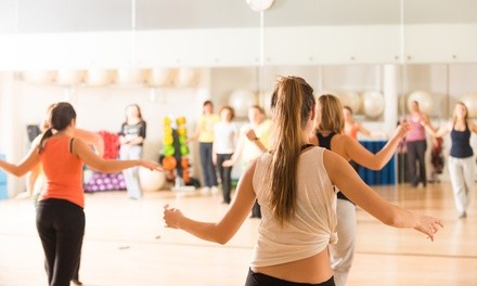 Four Belly Dance + Core Classes for One or Two at DeMure Dance Studio (Up to 51% Off)