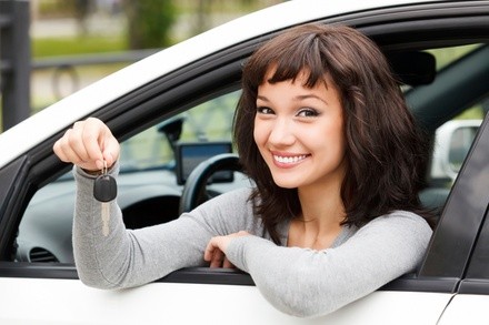 Up to 75% Off on Driver's License Training at Alpha And Omega Driving School