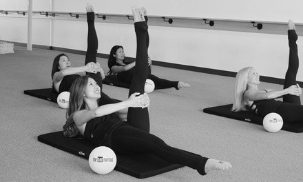 5-Pack or 30 Days of Unlimited Classes at The Bar Method (Up to 73% Off) 