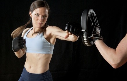 Up to 70% Off on Boxing / Kickboxing - Recreational at Great Vibrations Tampa