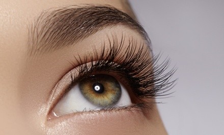 Up to 46% Off on Eyelash Extensions at Nadia