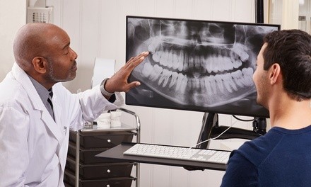 
75% Off Dental Cleaning, Exam, and X-Ray at Dental Attraction
