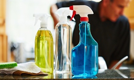 Up to 35% Off on Custodial Cleaning at Shooting Star Cleaning