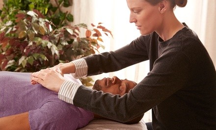One or Two 60-Minute Reiki Sessions at South KC Massage (Up to 63% Off)