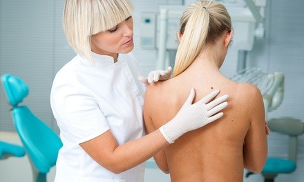 Skin Tag Removal at Defy Wellness Center (Up to 54% Off). Three Options Available.