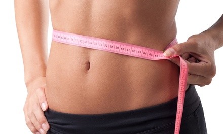 Up to 62% Off on Ultrasonic Fat Reduction at Reign of Beauty