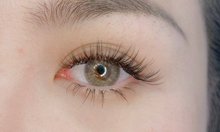 Up to 43% Off on Eyelash Extensions at Berry's Beauty Studio