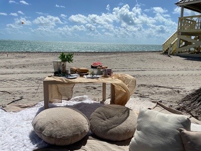 Up to 50% Off on Party - Beach at Not Your Basic Picnic