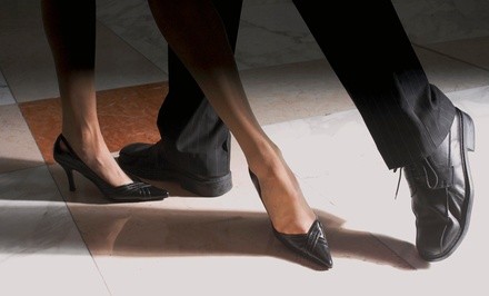 Two Introductory 30 Min Private And 45 Min Group Lessons For 1 Or 2 At Fred Astaire Dance Studios (Up to 88%Off)