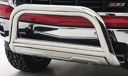 Bull Bar Installation at A Touch of Class (Up to 33% Off)