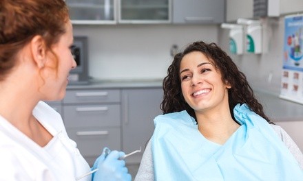 $20 for Limited Dental Exam and X-Ray at Smiles Dental Services ($129 Value)