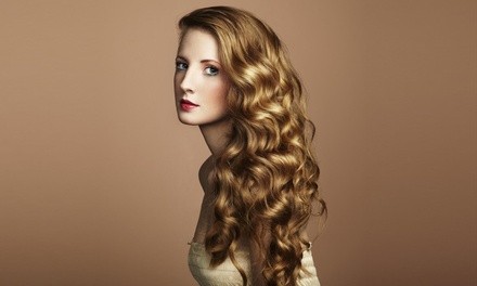 $38 for $75 Worth of Services — Teneille Salon