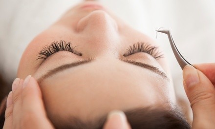 $125 for Full Set of Classic Eyelash Extensions at Dominion MedSpa & Salon ($200 Value)