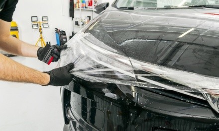 $99 for Mini Detail and Sanitization at Foster City Pro Wash ($179 Value)