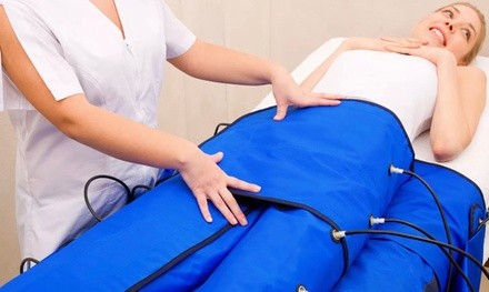 One or Two Full-Body Pressotherapy Sessions at Fat Freeze Away & Rejuvenation Center (Up to 52% Off)