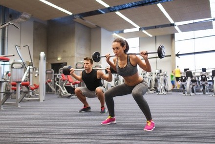 One-Month Unlimited Membership at Next Generation Training Center (69% Off)