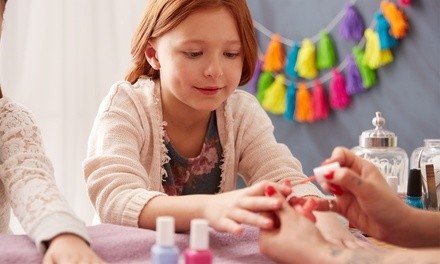 Up to 47% Off on Party - Spa at SPAkle Social Events