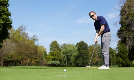 One Round of 18-Hole Golf with Lunch for Two or Four at Calvert City Golf and Country Club (Up to 41% Off)