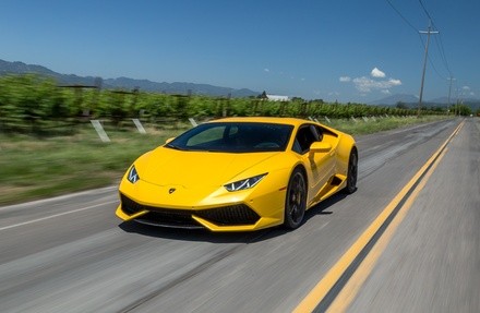 One-,or Two-Car Driving Experience for One at Calispeed Motorsports (Up to 60% Off)