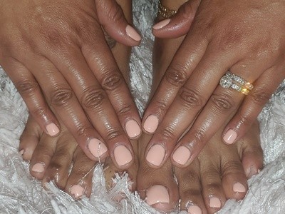 Up to 20% Off on Nail Spa/Salon - Shellac / No-Chip / Gel at Hands On Deck LLC