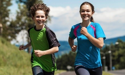 One or Two Months of Kids' Sports Camp at God Body Sports (Up to 80% Off)