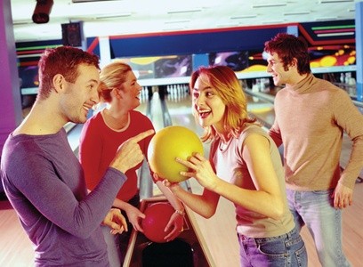 $26 For $52 For A Weekday Bowling Fun Package For 4