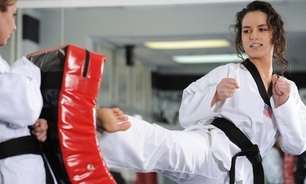 $44 for $175 Worth of Martial-Arts Lessons — United Studios of Self Defense