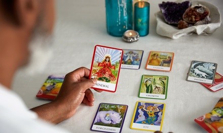 Up to 70% Off on Tarot Card Reading at West Hills Psychic