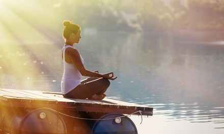 One Chakra Reading at Arcadia Chakra Center (Up to 52% Off)