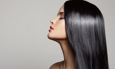 Up to 50% Off on Salon - Keratin Treatment at The Blow Dry Bar