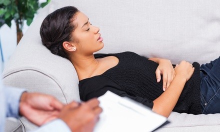 One or Three Hypnotherapy Sessions with Phone Consultation by Scott W. Webb (Up to 50% Off)