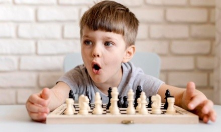 Bronze-, Silver-, Gold-, or Diamond-Medal Package from Chess Clubhouse (Up to 34% Off)