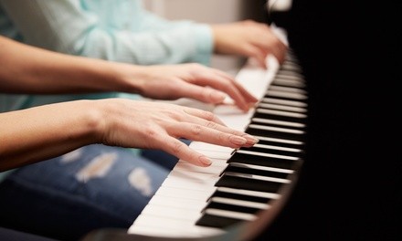 Private or Group Lessons at Bravo Conservatory of Music (Up to 53% Off). Four Options Available.